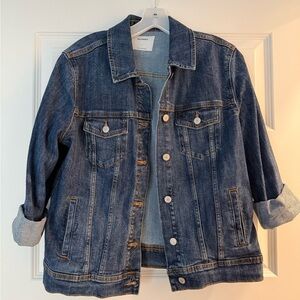 Old Navy Blue Denim Jacket